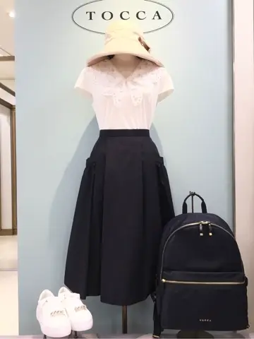 TOCCA 𝒽 コーディネート画像
