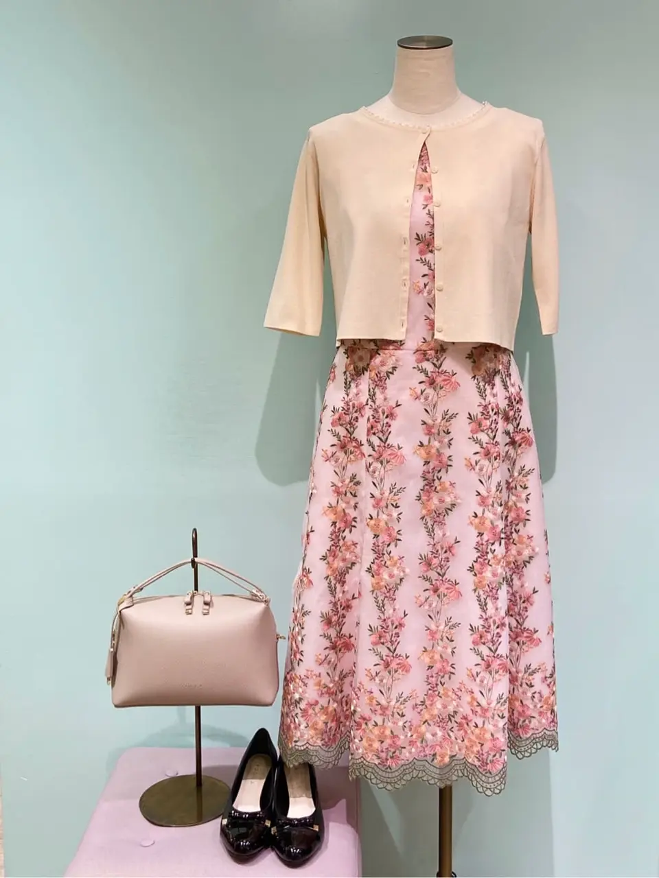  𝕂 コーディネート画像