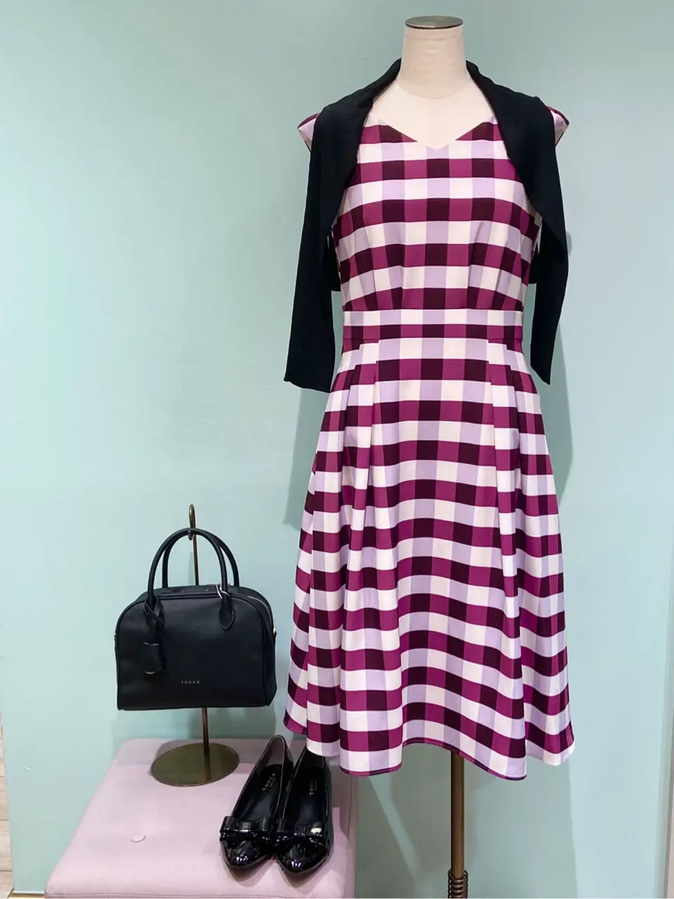  𝕂 コーディネート画像