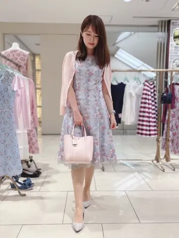 TOCCA Y.N コーディネート画像