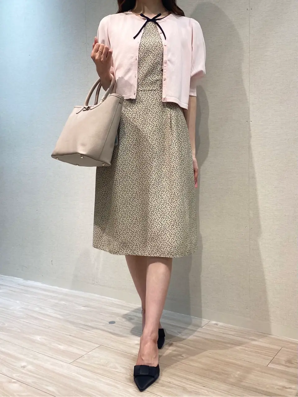 TOCCA スタッフ コーディネート画像