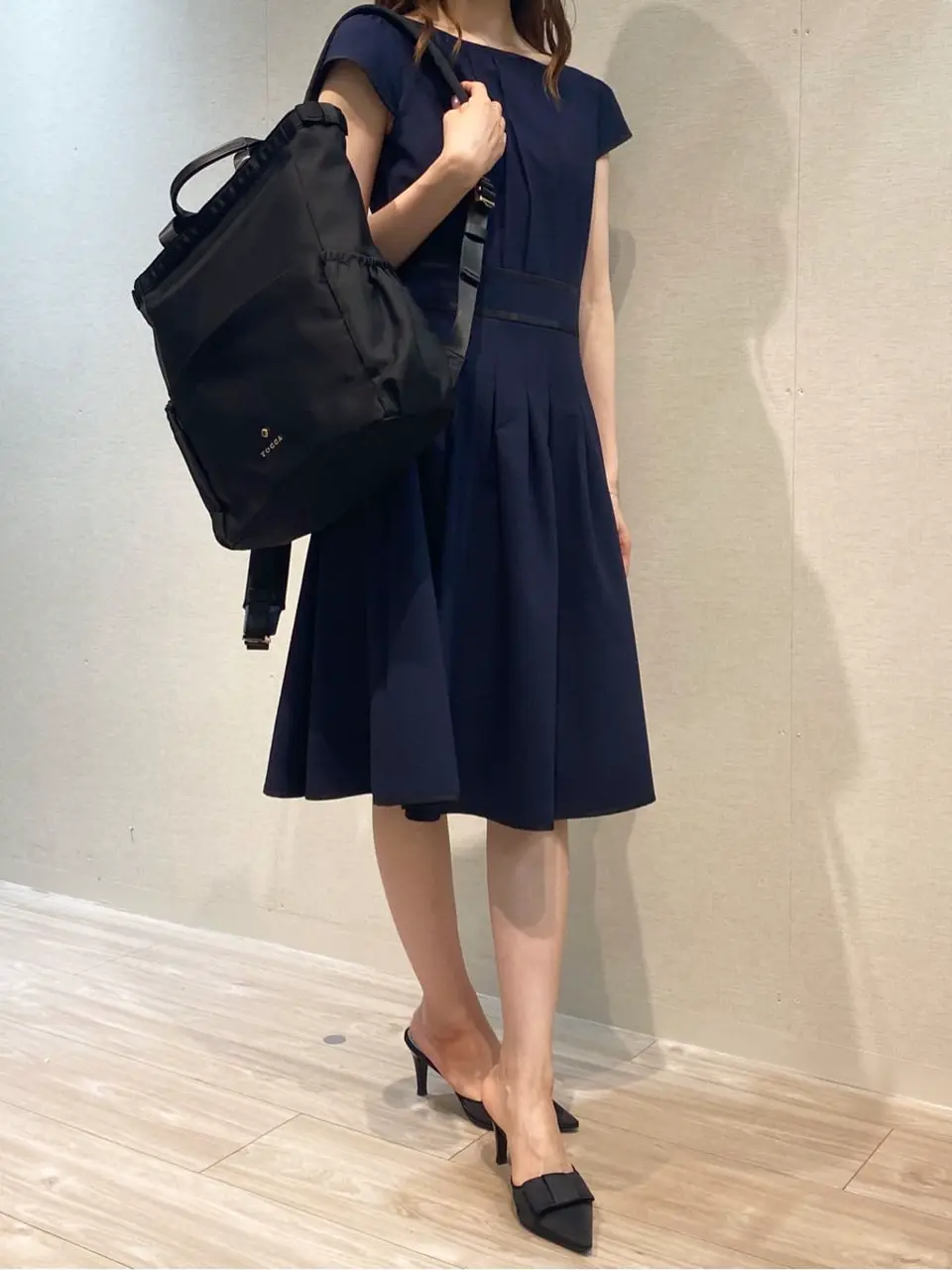 TOCCA スタッフ コーディネート画像