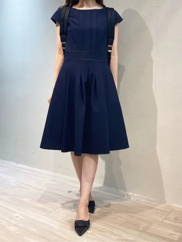 TOCCA スタッフ コーディネート画像