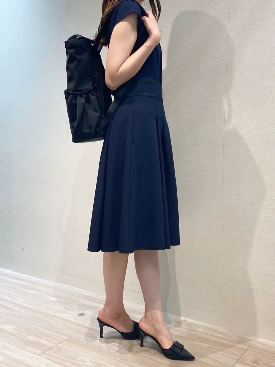 TOCCA スタッフ コーディネート画像