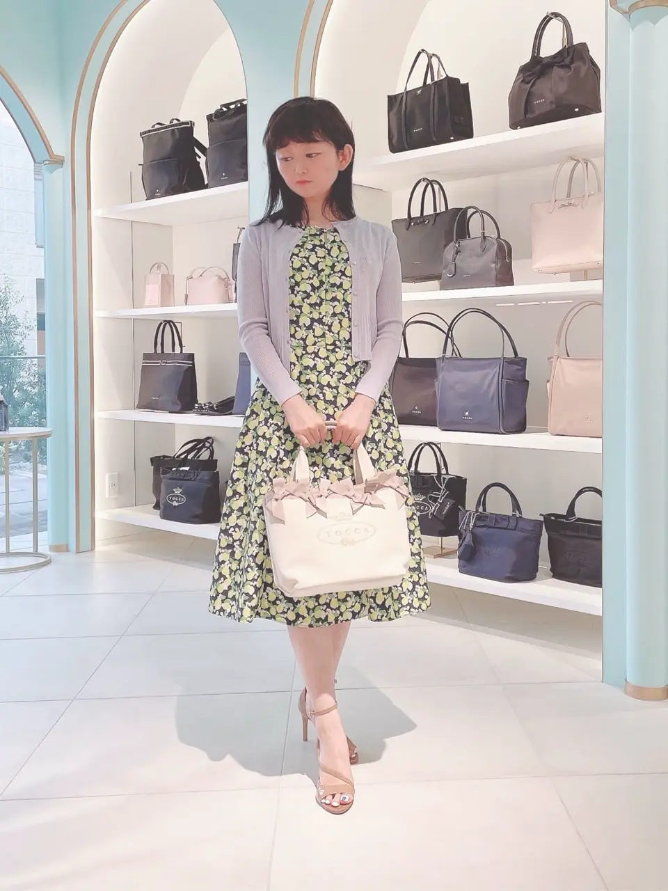 TOCCA T.H コーディネート画像