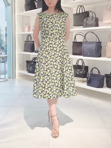 TOCCA T.H コーディネート画像