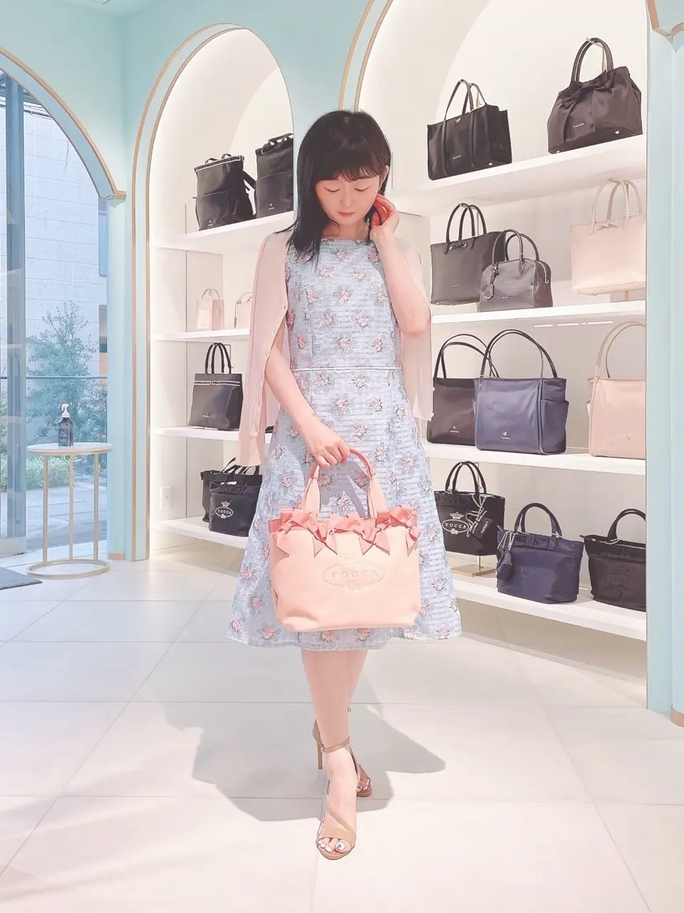 TOCCA T.H コーディネート画像