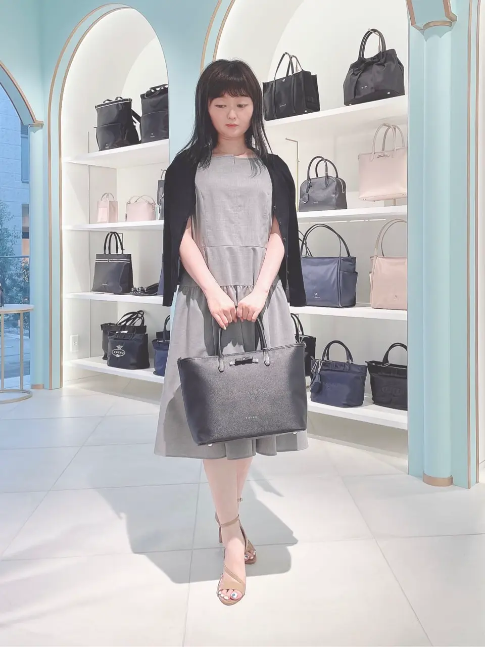 TOCCA T.H コーディネート画像