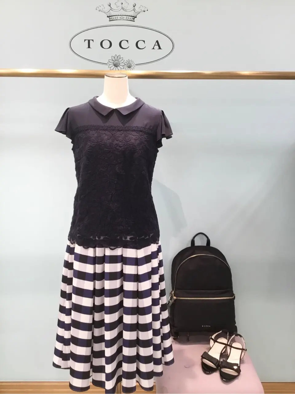 TOCCA ｋｉｍ コーディネート画像