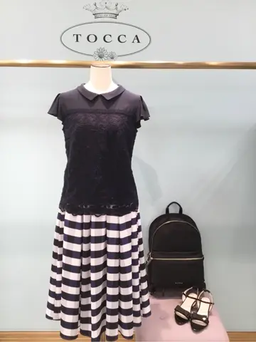 TOCCA ｋｉｍ コーディネート画像