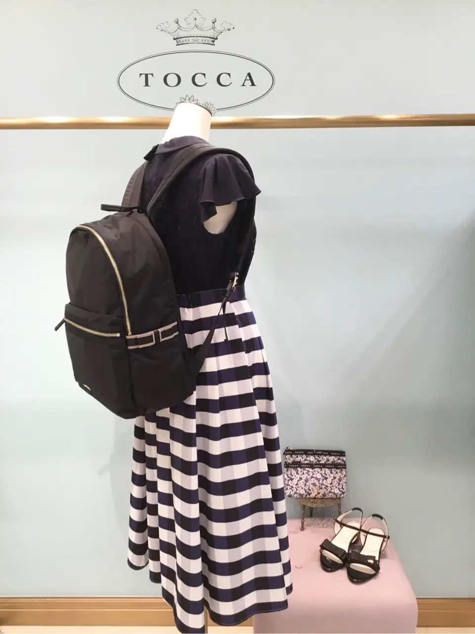 TOCCA ｋｉｍ コーディネート画像