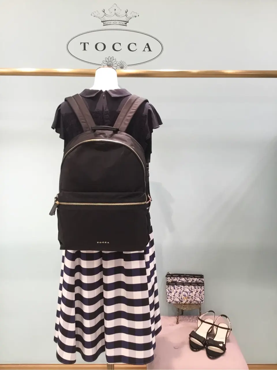 TOCCA ｋｉｍ コーディネート画像