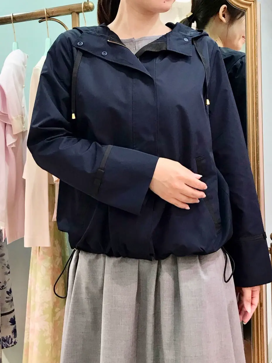 TOCCA スタッフM コーディネート画像