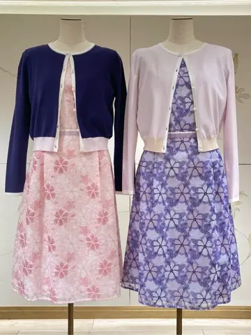 TOCCA スタッフM コーディネート画像