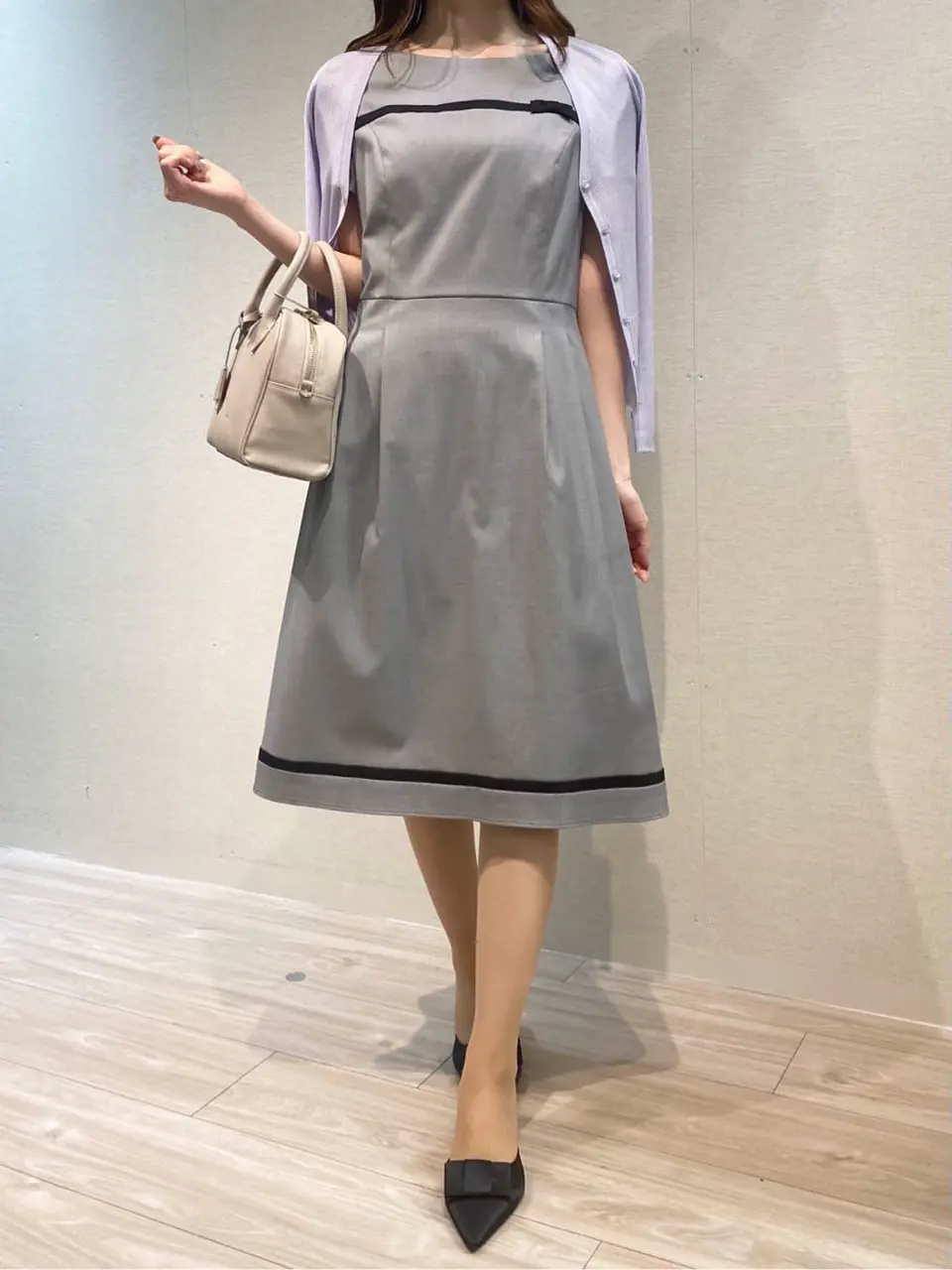 TOCCA スタッフ コーディネート画像