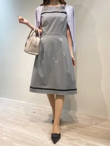 TOCCA スタッフ コーディネート画像