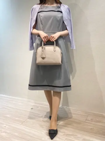 TOCCA スタッフ コーディネート画像