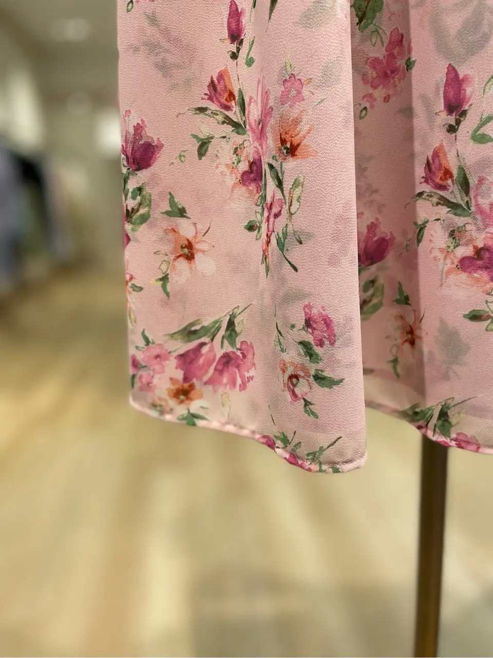 TOCCA スタッフB コーディネート画像