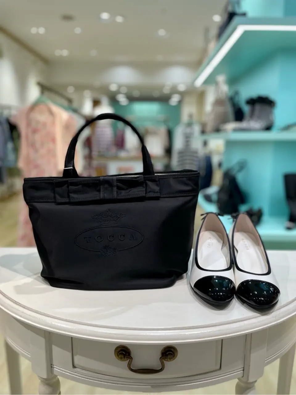 TOCCA スタッフB コーディネート画像