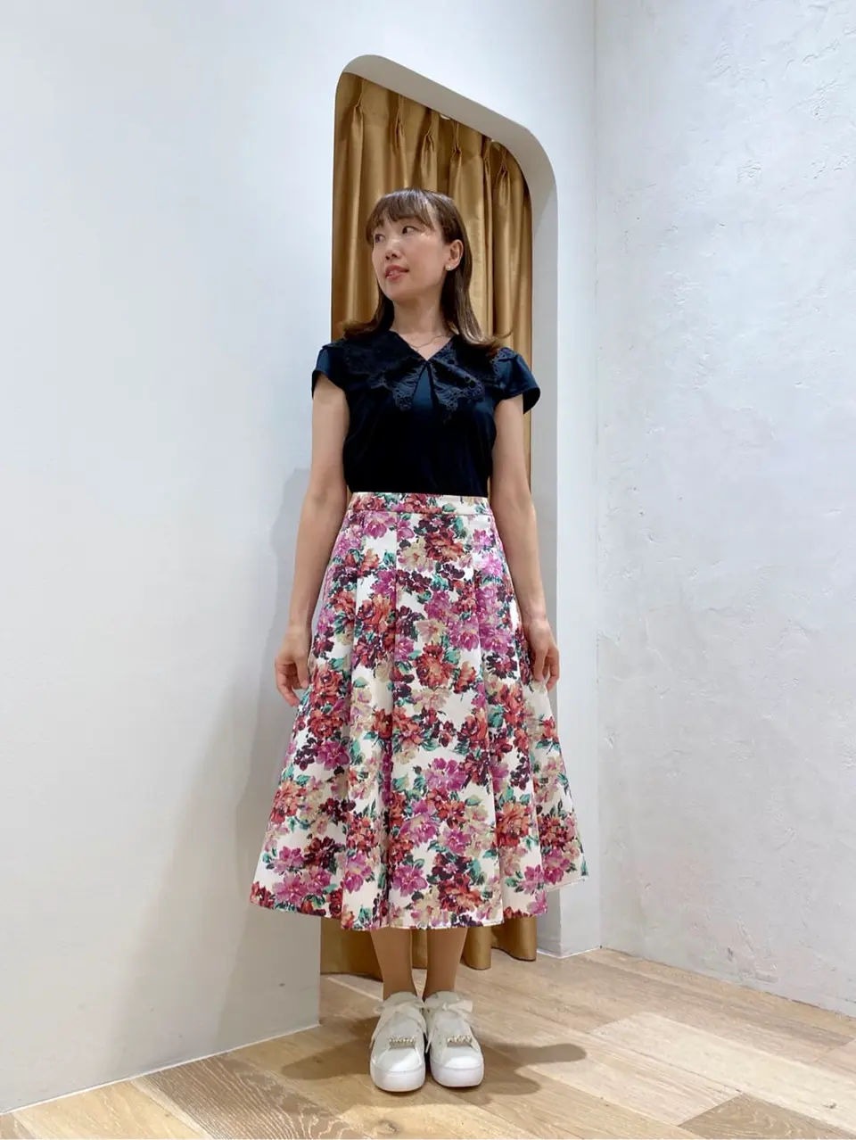 TOCCA A コーディネート画像