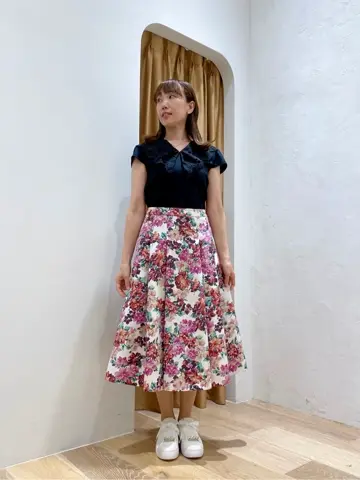 TOCCA A コーディネート画像