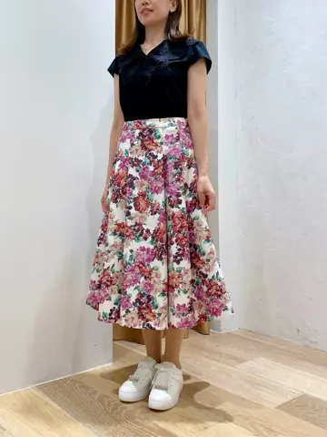 TOCCA A コーディネート画像