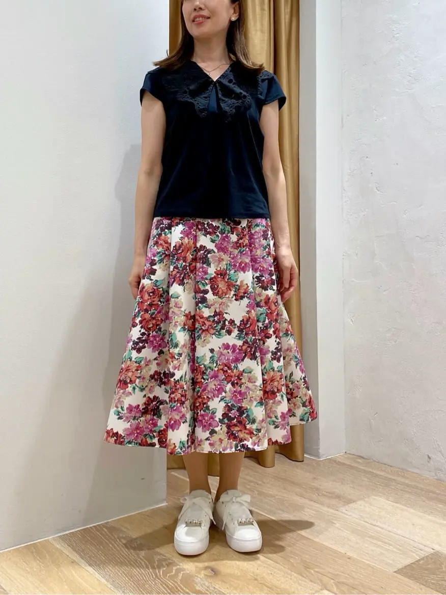 TOCCA A コーディネート画像