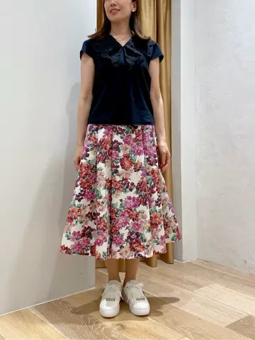 TOCCA A コーディネート画像