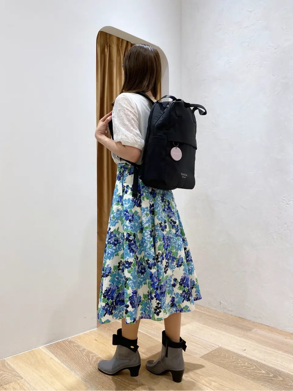 TOCCA A コーディネート画像