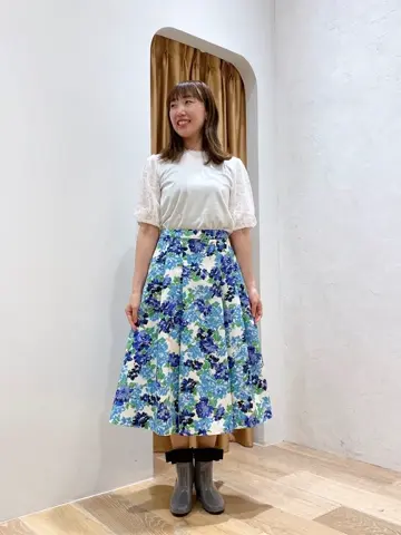 TOCCA A コーディネート画像