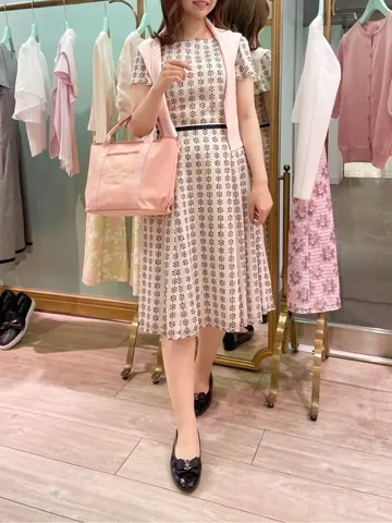 TOCCA スタッフT コーディネート画像