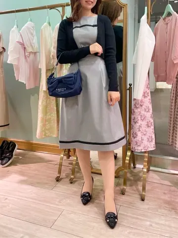 TOCCA スタッフT コーディネート画像