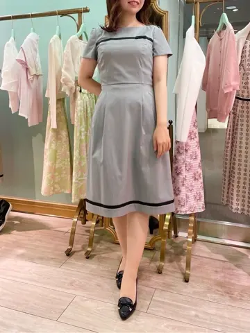 TOCCA スタッフT コーディネート画像