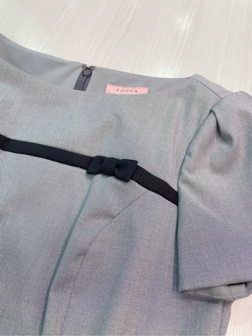 TOCCA スタッフT コーディネート画像