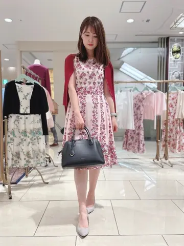 TOCCA Y.N コーディネート画像