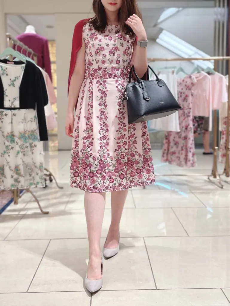 TOCCA Y.N コーディネート画像