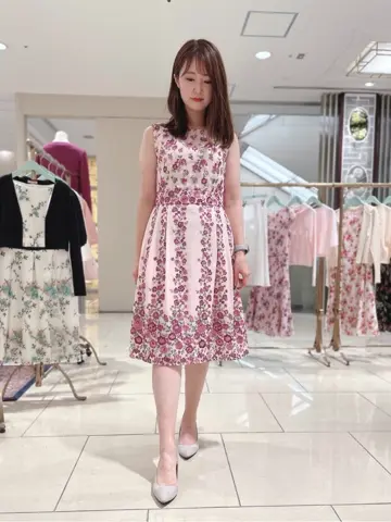 TOCCA Y.N コーディネート画像