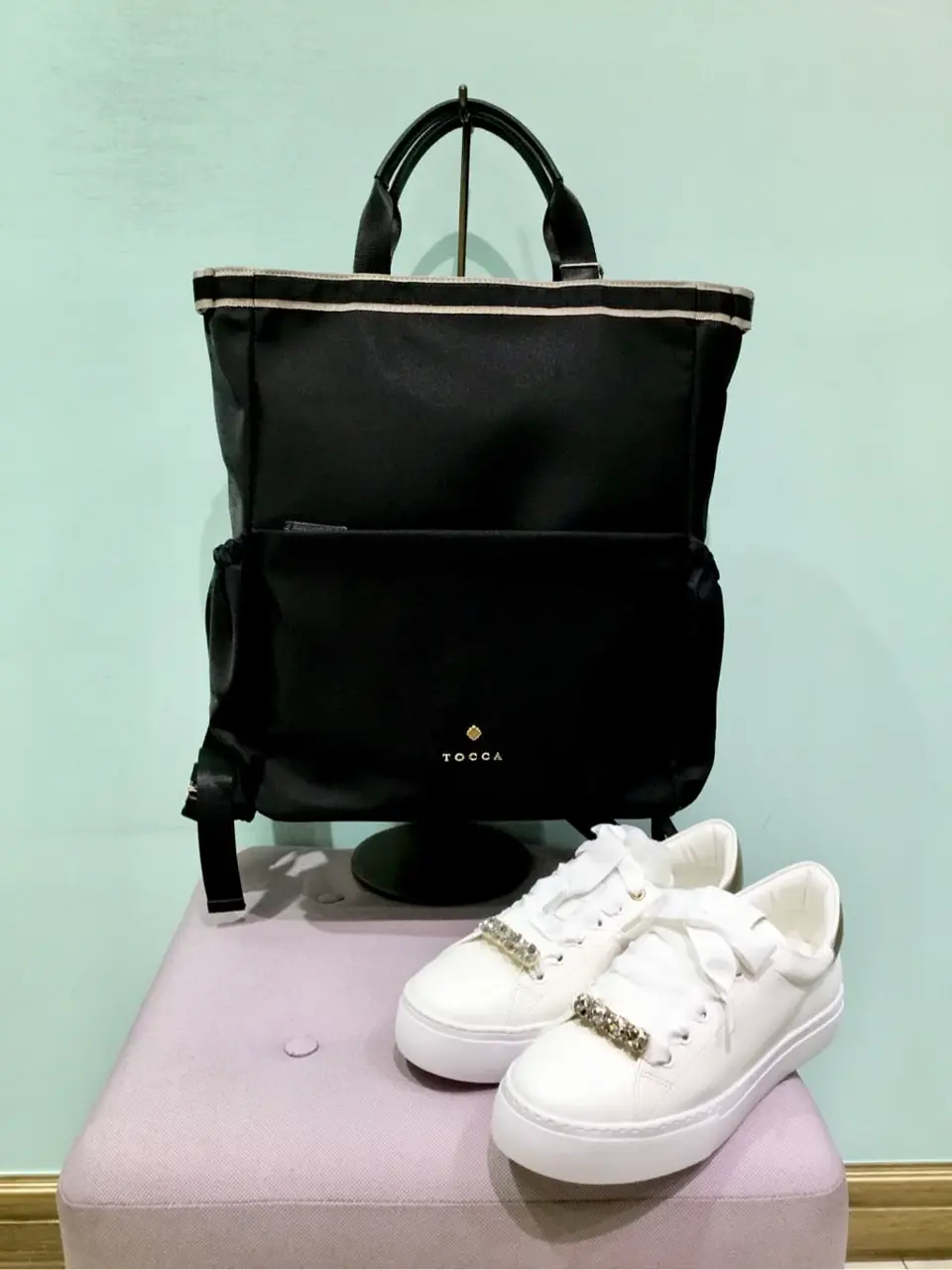 TOCCA Y.K コーディネート画像