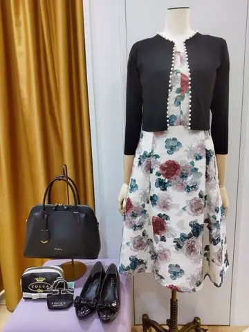 TOCCA スタッフf コーディネート画像