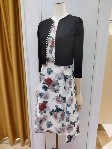 TOCCA スタッフf コーディネート画像