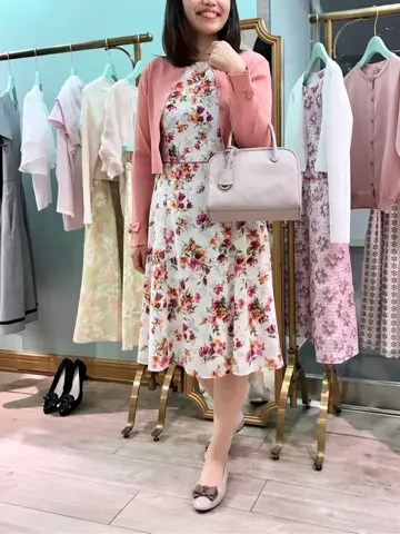 TOCCA スタッフM コーディネート画像