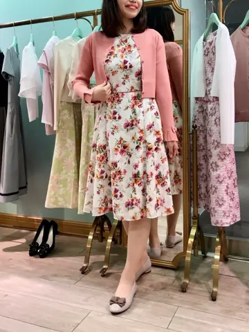 TOCCA スタッフM コーディネート画像