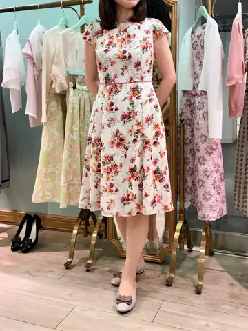 TOCCA スタッフM コーディネート画像