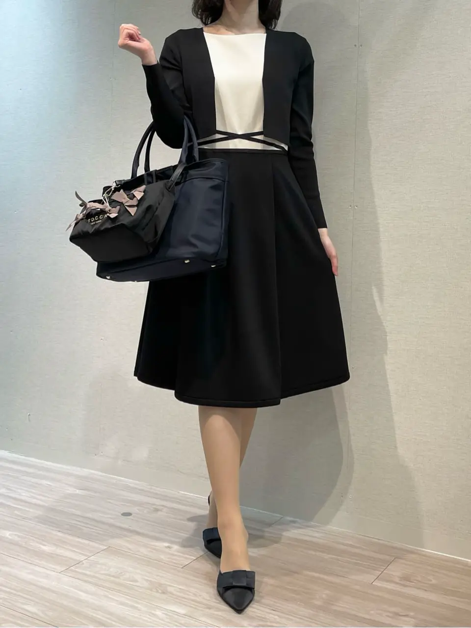 TOCCA Ｉ コーディネート画像