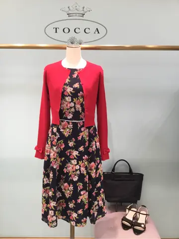 TOCCA ｋｉｍ コーディネート画像