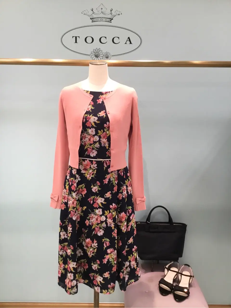 TOCCA ｋｉｍ コーディネート画像