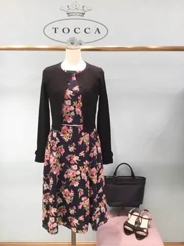 TOCCA ｋｉｍ コーディネート画像