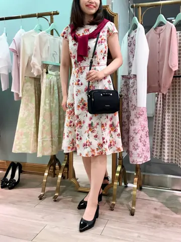 TOCCA スタッフM コーディネート画像