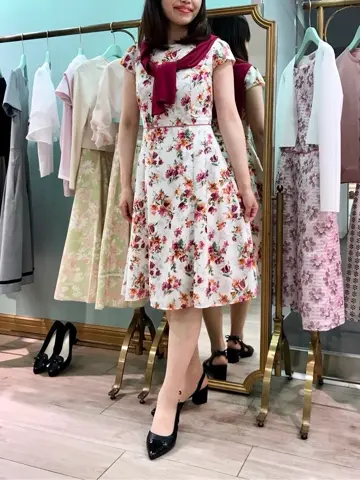 TOCCA スタッフM コーディネート画像