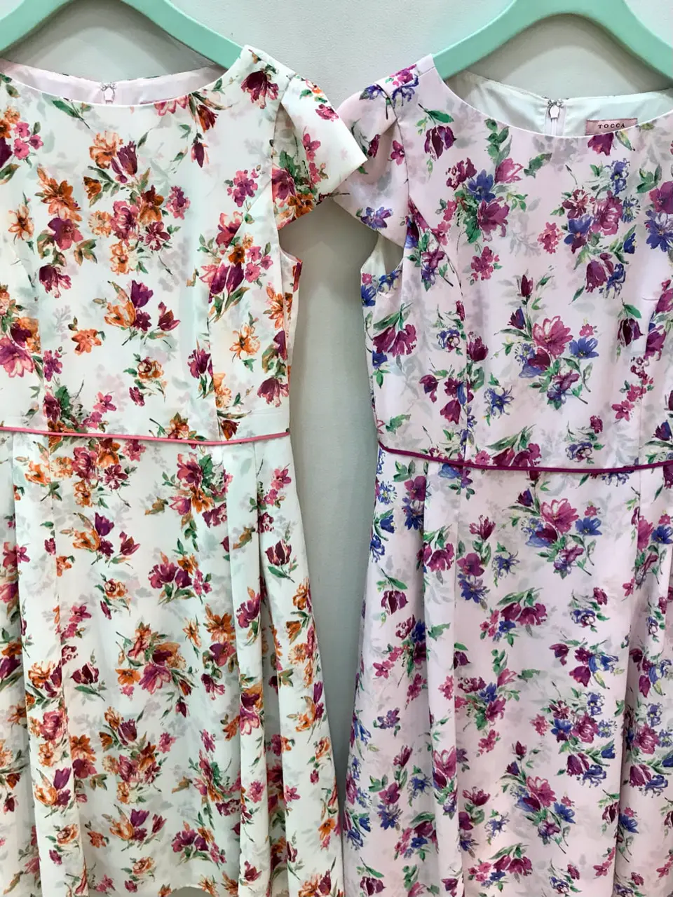 TOCCA スタッフM コーディネート画像